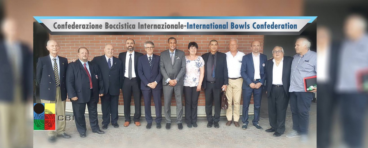 CBI ExCom meets online