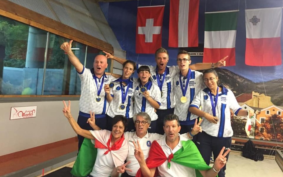 Italy dominates European Championship with 4 golds 