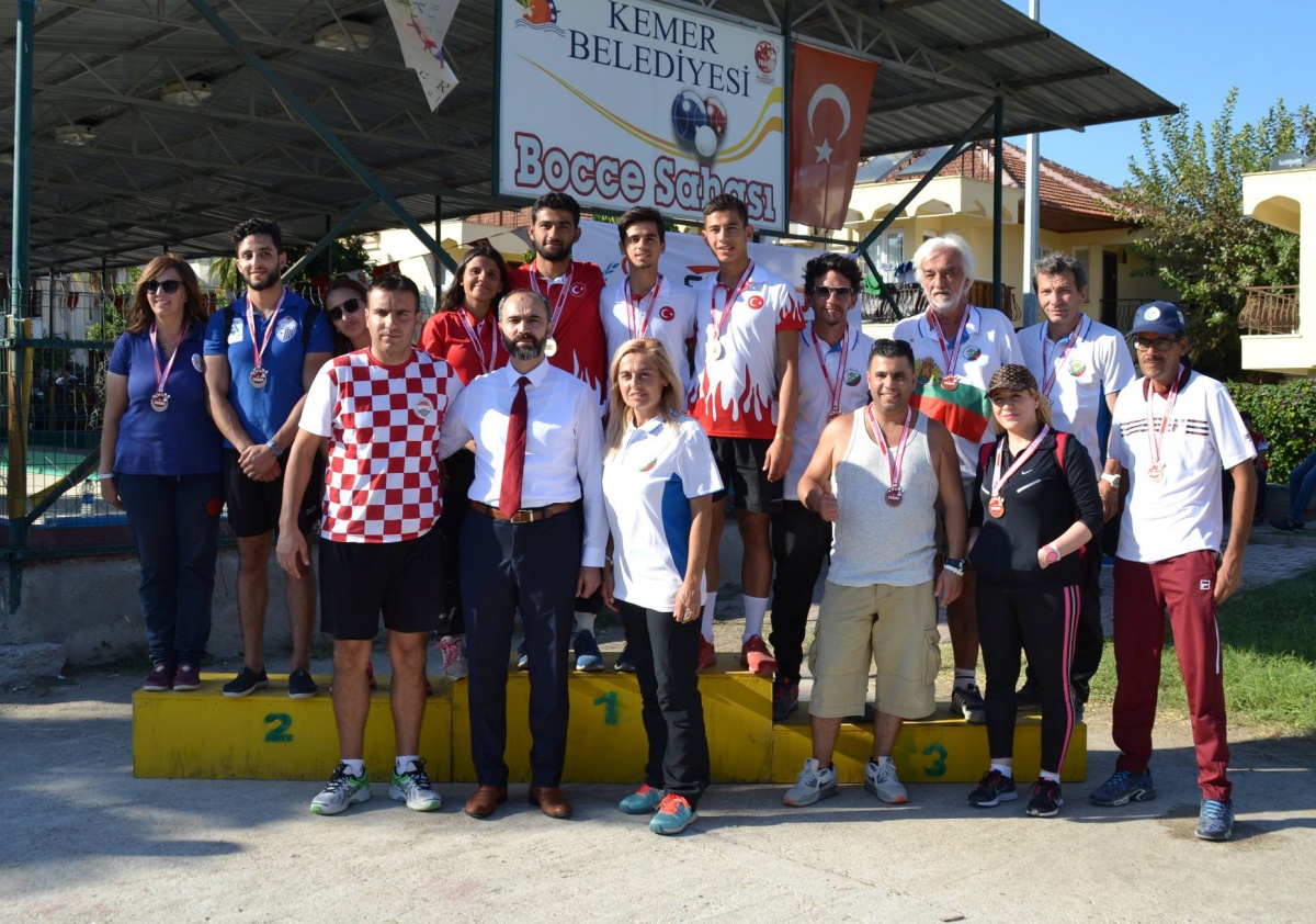 10th Kemer Open & 2nd Balkan Cup 